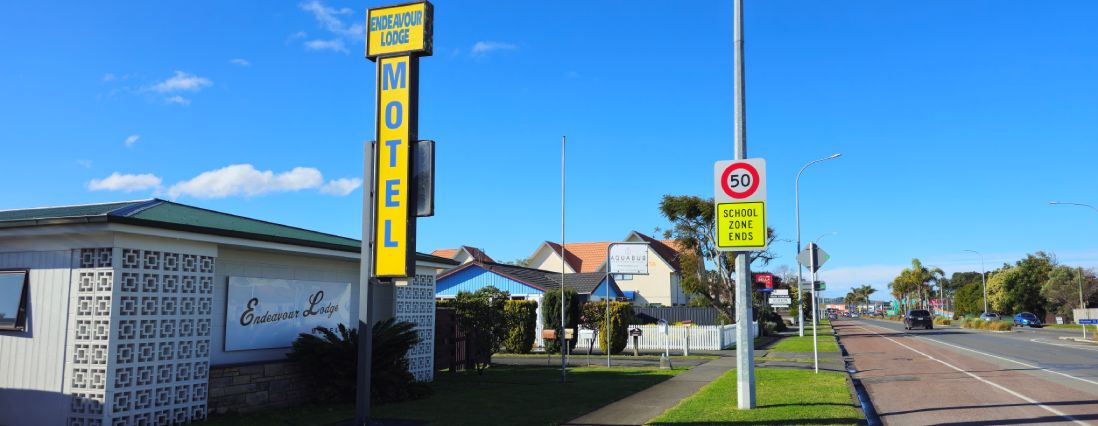 Accommodation in Gisborne