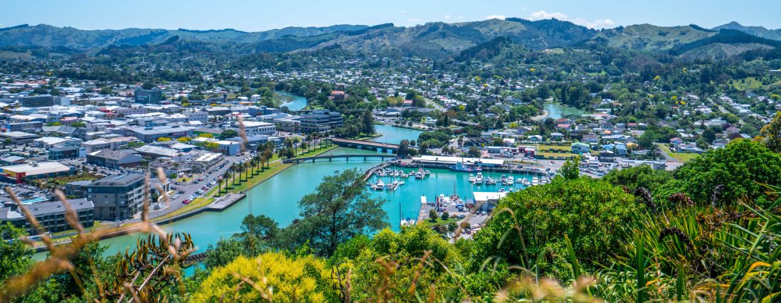 Where to stay in Gisborne