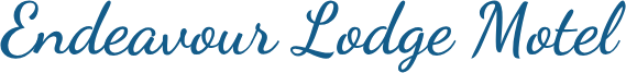 Endeavour Lodge Motel Logo